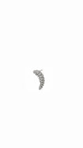 The Caterpillar 🐛 single Earing