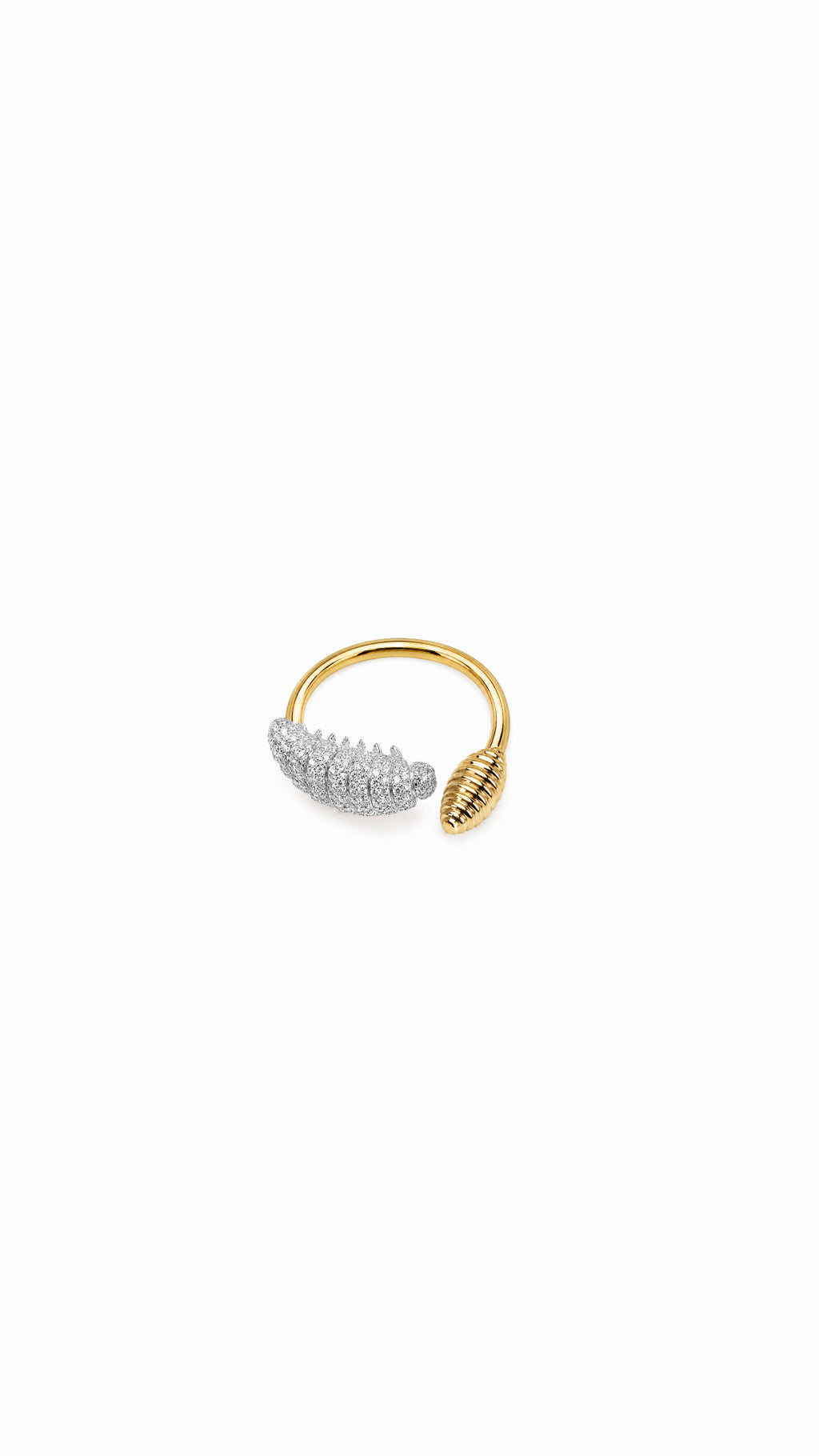 Caterpillar 🐛 مازلت اتشكل