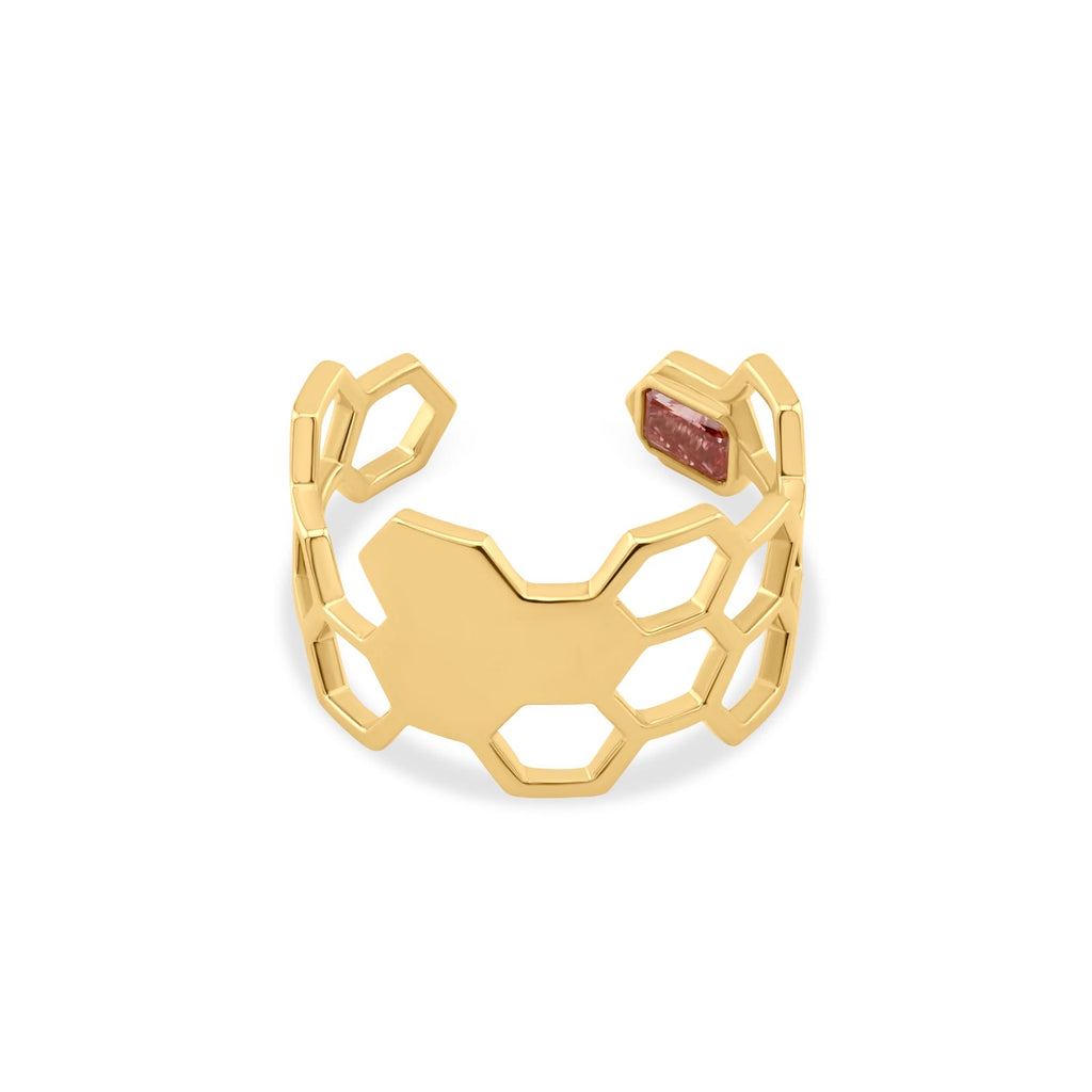 The Beehive Ring