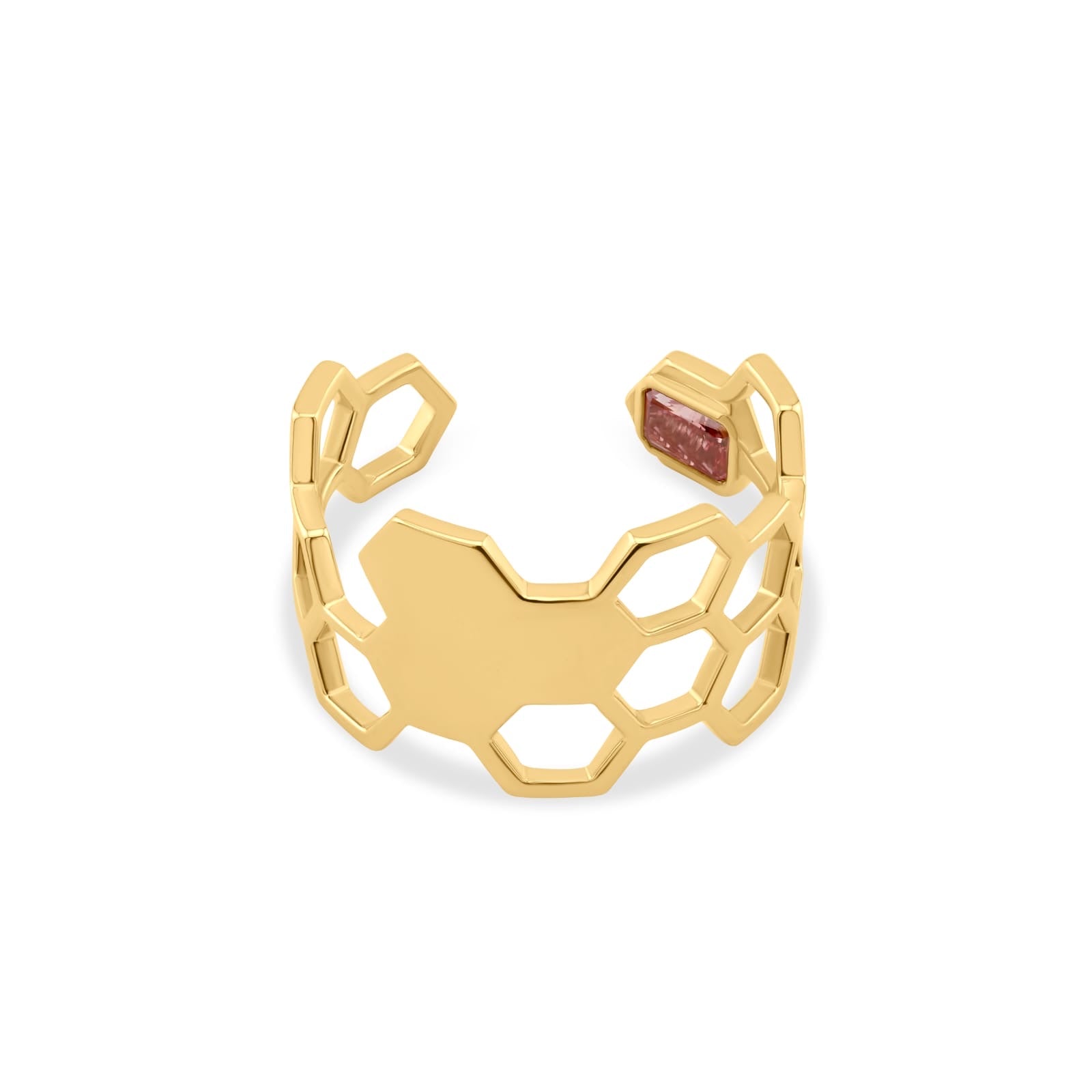 The Beehive Ring