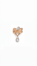 The Saddle Guard Ring — سادنة السرج
 — Blush