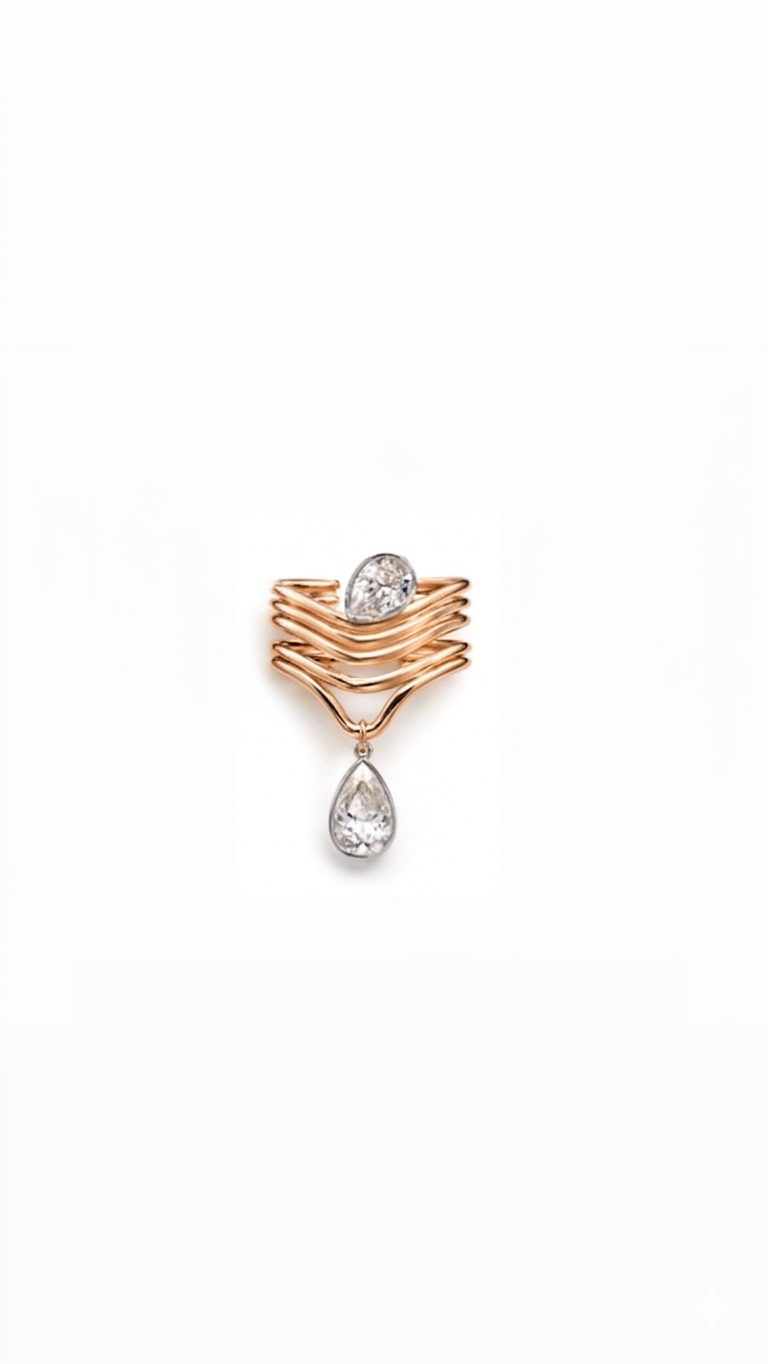 The Saddle Guard Ring — سادنة السرج
 — Blush