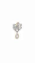 The Saddle Guard Ring — سادنة السرج— Pure