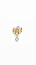 The Saddle Guard Ring — سادنة السرج — Original