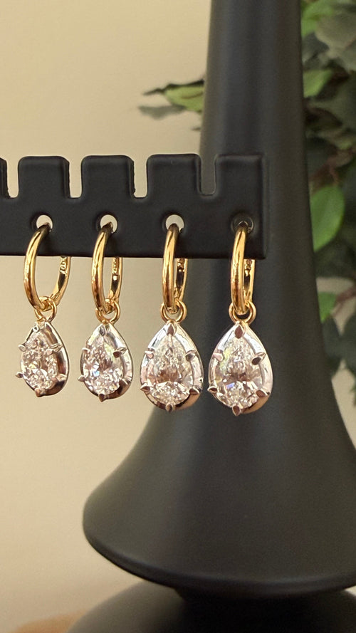 Earings " نـــــور "