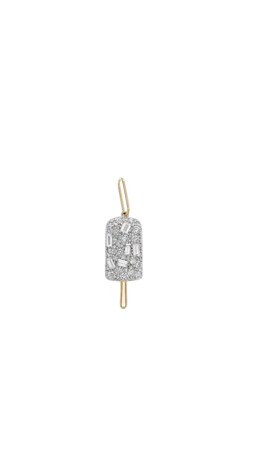 The Ice Pop Pendant