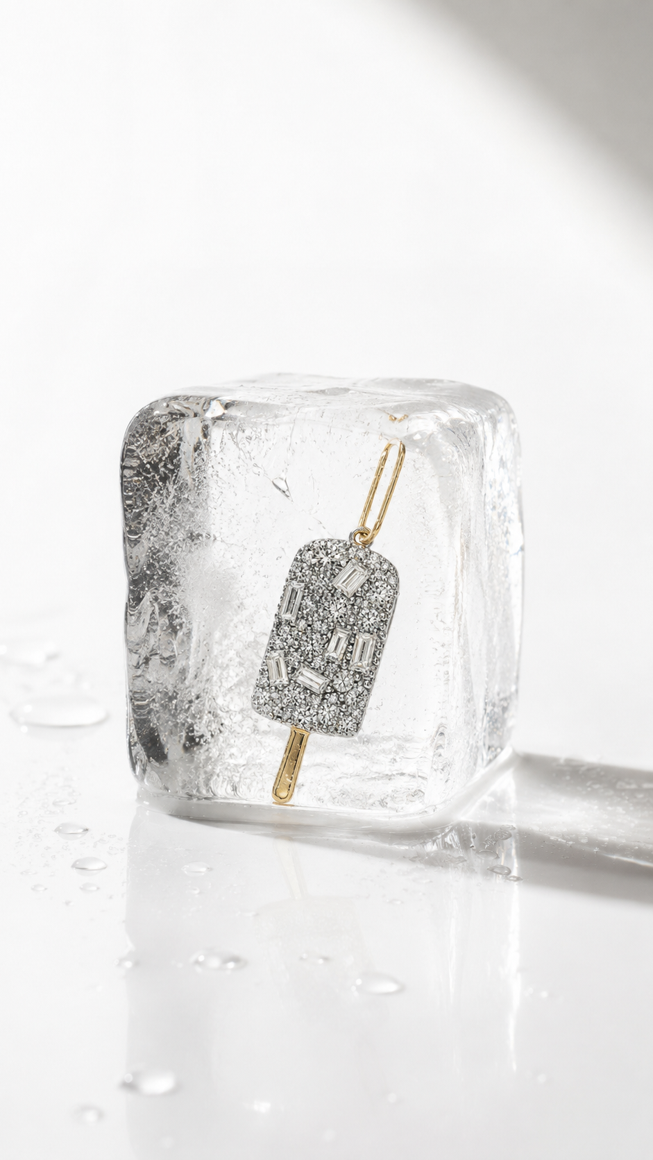 The Ice Pop Pendant