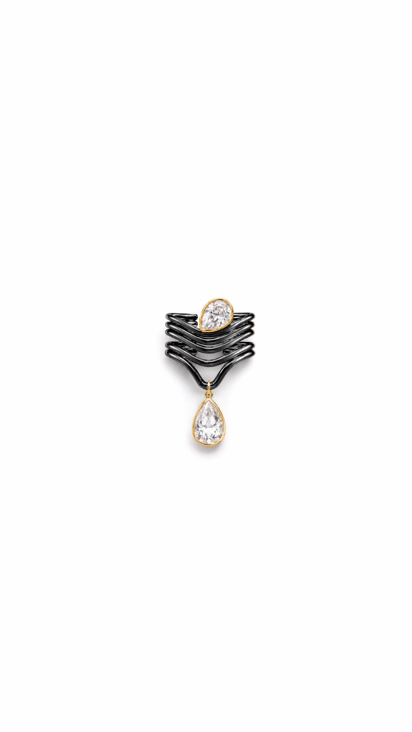 The Saddle Guard Ring — سادنة السرج Shadow