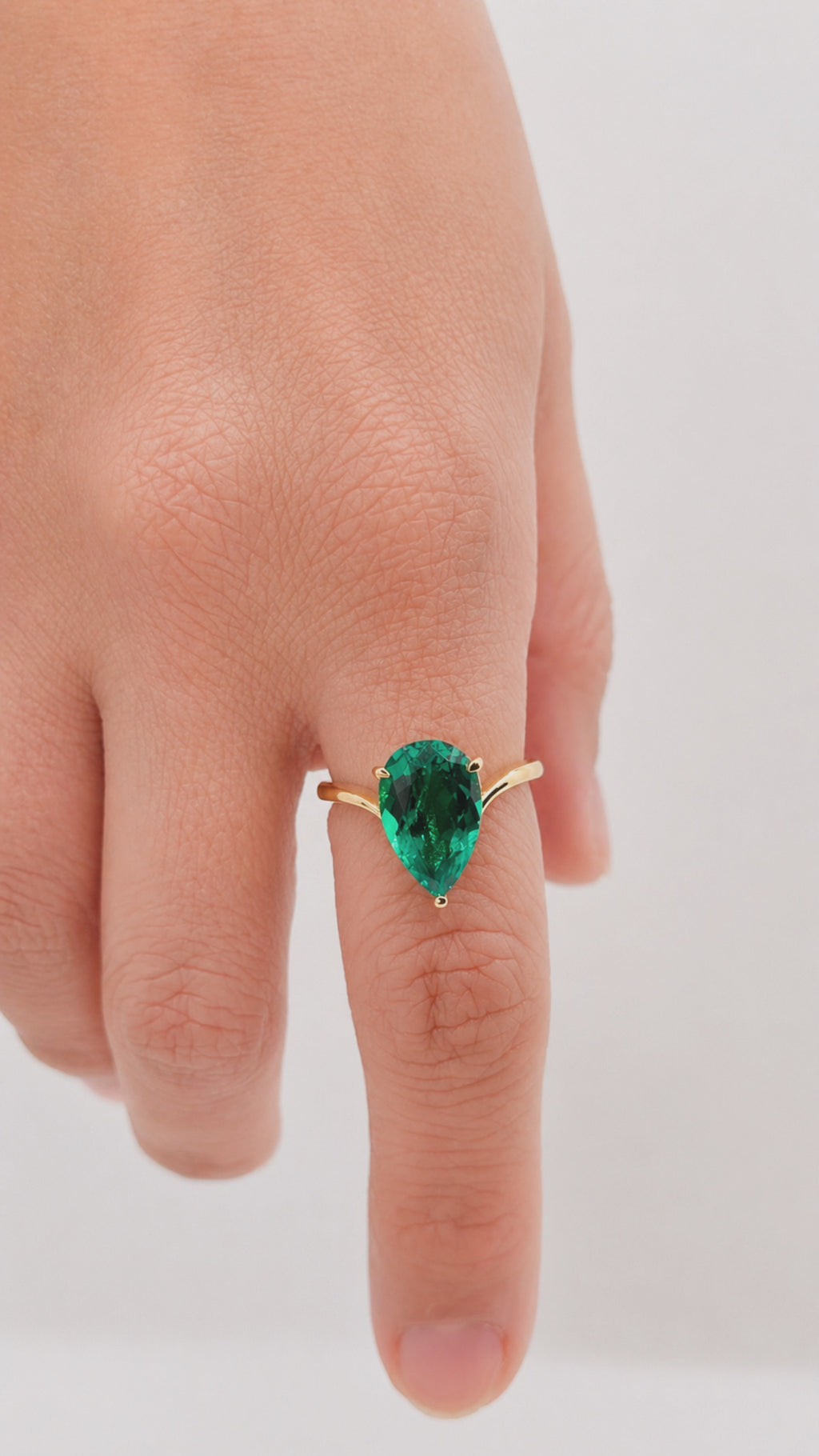 The Emerald Drop
