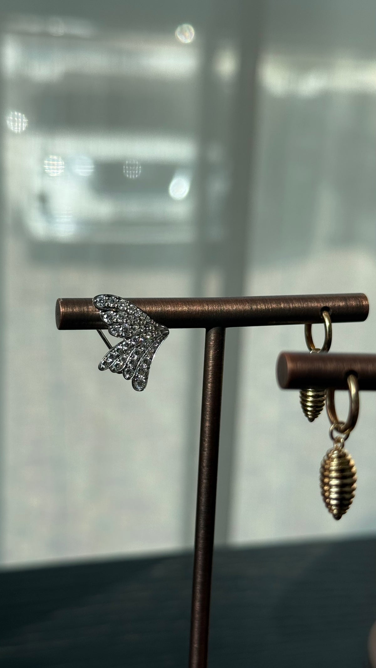 The Butterfly Earing 🦋 Single earring