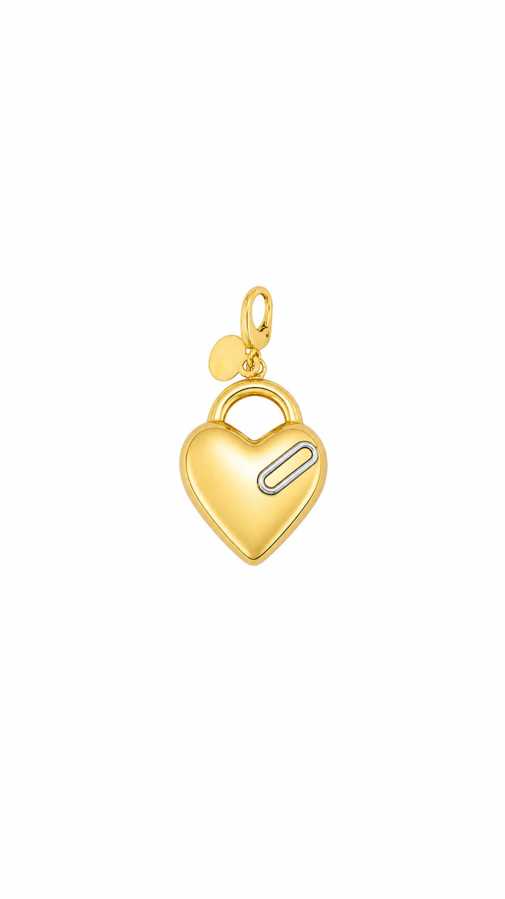 Affinity Heart Charm