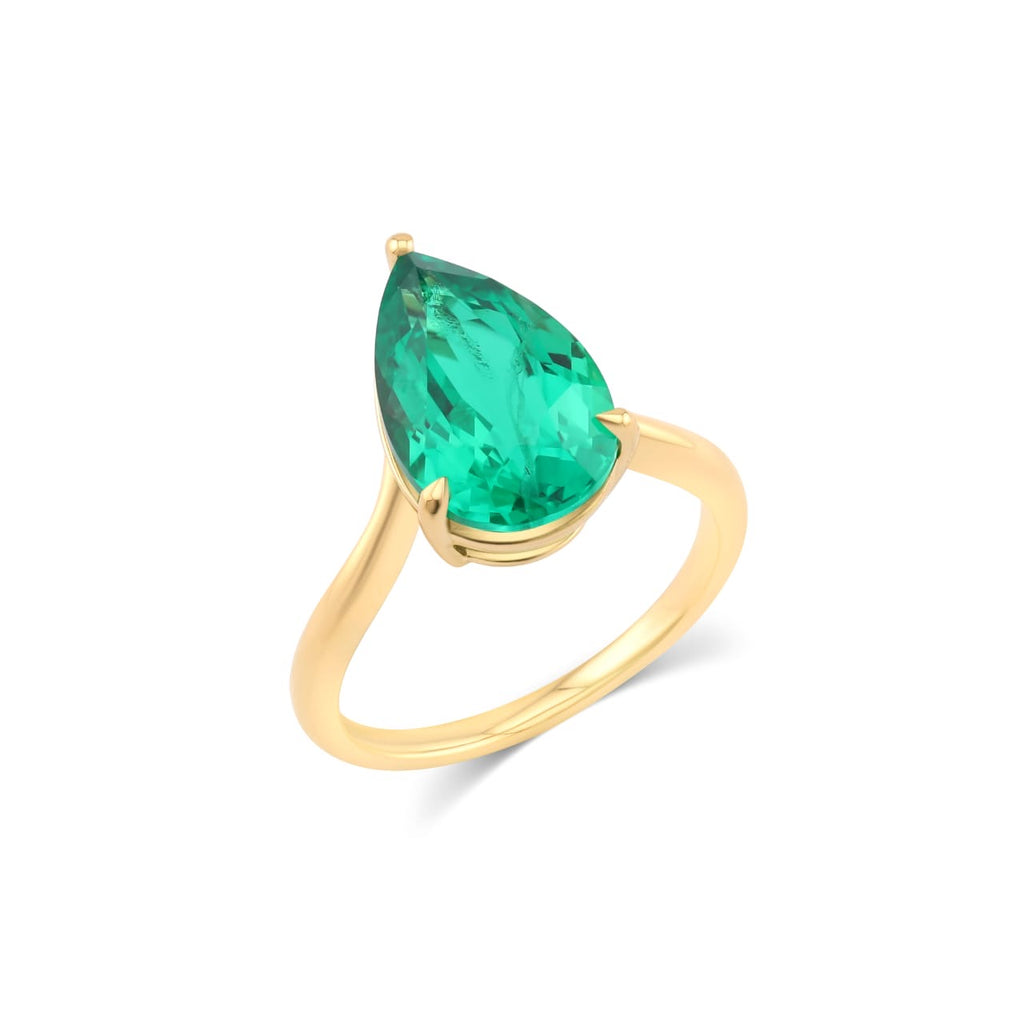 The Emerald Drop