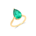 The Emerald Drop