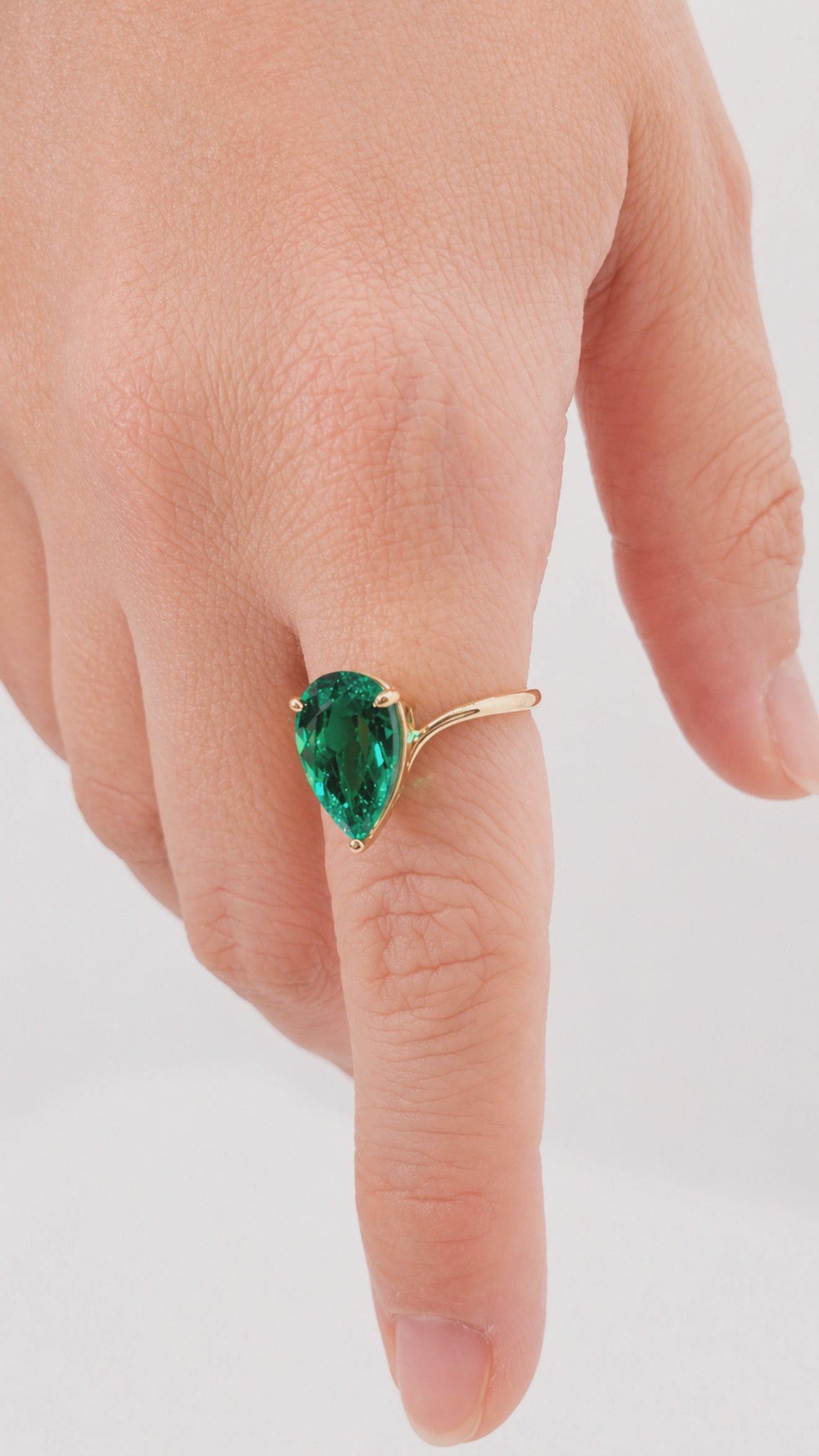 The Emerald Drop