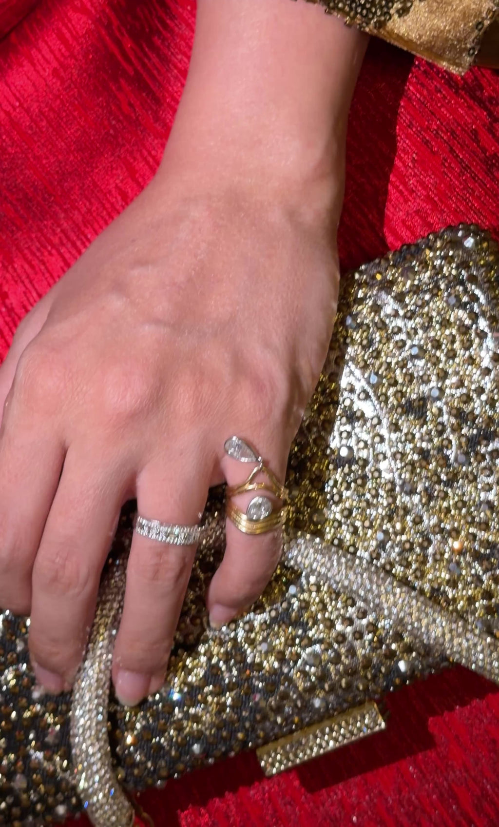 The Saddle Guard Ring — سادنة السرج — Original