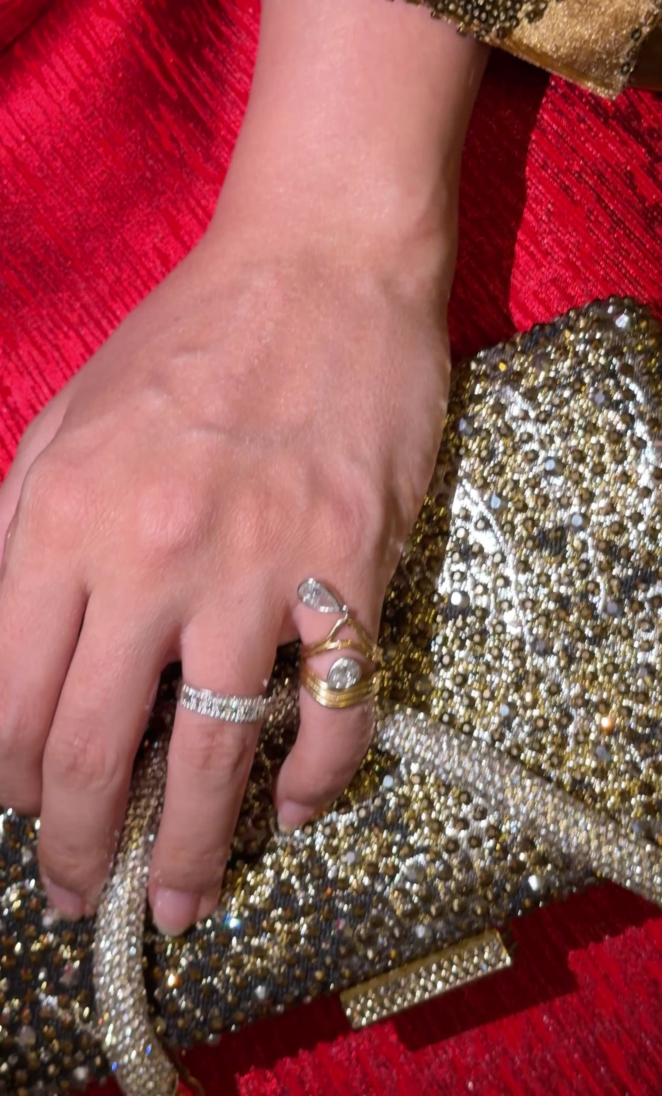 The Saddle Guard Ring — سادنة السرج — Original